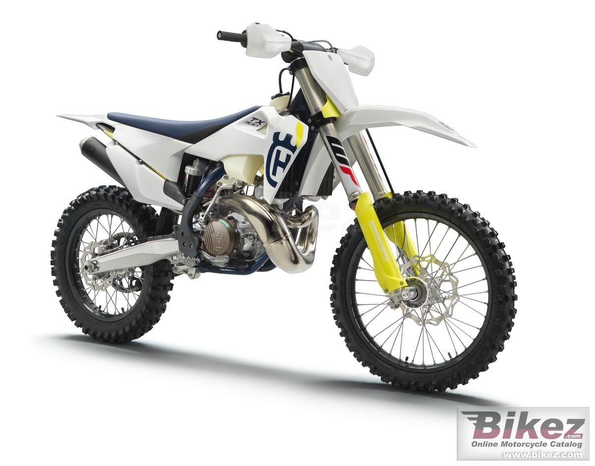 Husqvarna TX 300 poster